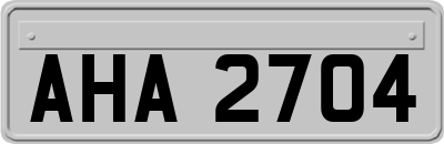 AHA2704