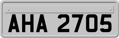 AHA2705