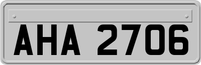 AHA2706