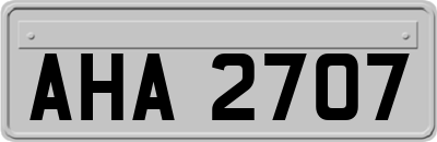 AHA2707