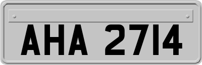 AHA2714