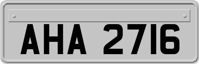 AHA2716
