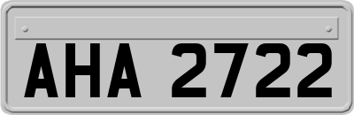 AHA2722