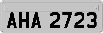 AHA2723