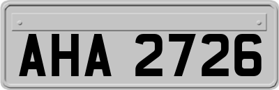 AHA2726