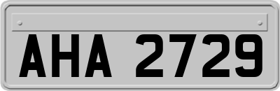 AHA2729