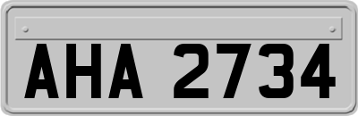 AHA2734