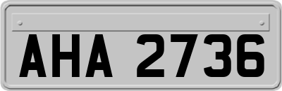 AHA2736