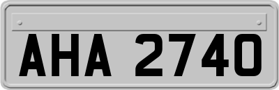 AHA2740
