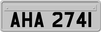AHA2741