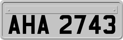 AHA2743