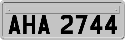 AHA2744