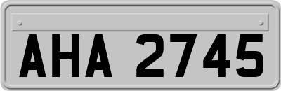 AHA2745