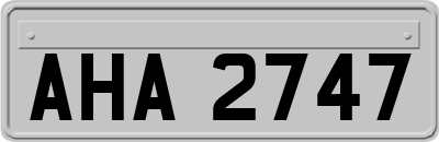 AHA2747