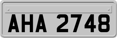 AHA2748
