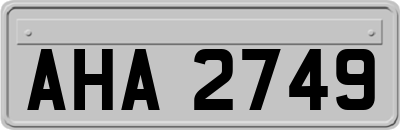 AHA2749