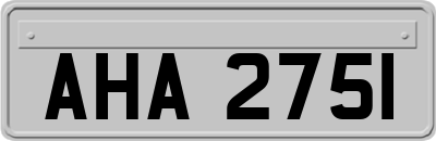 AHA2751