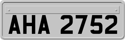 AHA2752