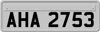 AHA2753