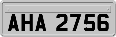 AHA2756