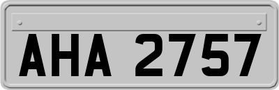 AHA2757