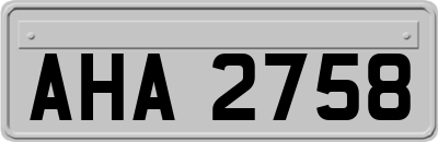 AHA2758