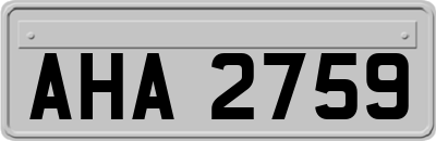 AHA2759