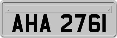 AHA2761