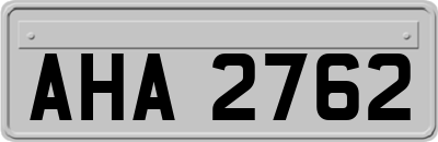 AHA2762