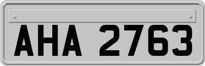 AHA2763