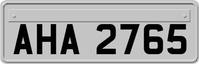 AHA2765