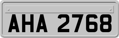AHA2768