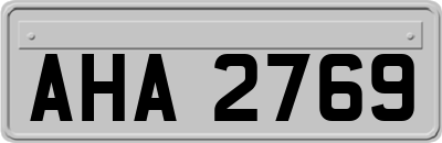 AHA2769