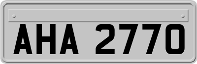 AHA2770