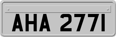 AHA2771