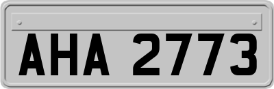 AHA2773