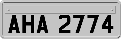 AHA2774
