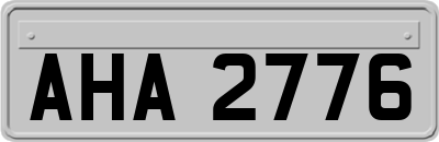 AHA2776