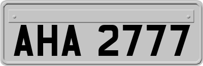 AHA2777