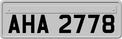 AHA2778
