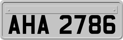AHA2786