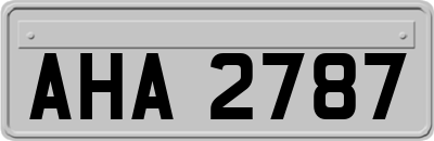 AHA2787