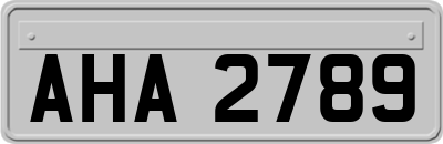 AHA2789