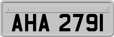 AHA2791