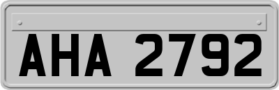 AHA2792
