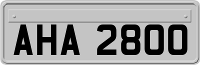 AHA2800