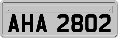 AHA2802