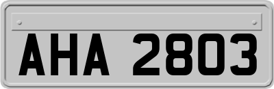 AHA2803