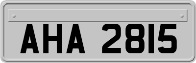AHA2815