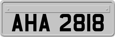 AHA2818
